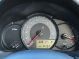 確認しやすいメーターパネルで運転をサポート!