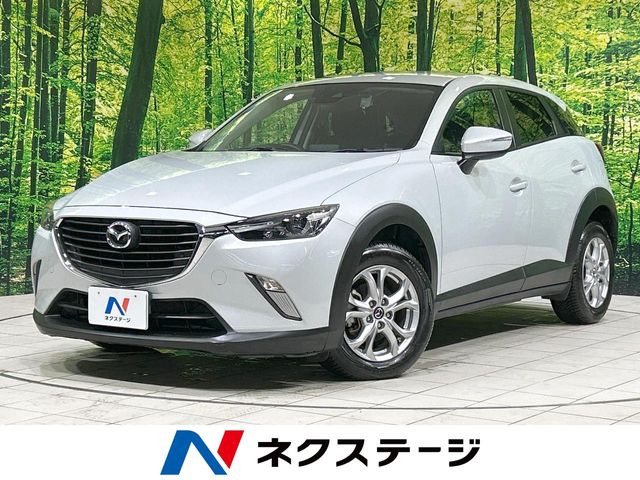 CX-3 1.5 XD
