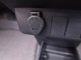 アクセサリーソケットです。