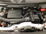 ホンダスタッフがしっかり整備して保証付きにてお渡し致します。エンジンルーム&室内ルームともにクリーニング済みで清潔です。快適なドライブをお楽しみください。