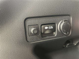 AC100V電源は1500Wまで使用できます!ラゲージサイド(左側)に設置!