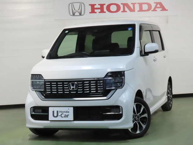 N-WGNカスタム L ホンダ センシング 4WD 