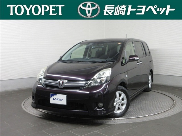 トヨタ アイシス 
