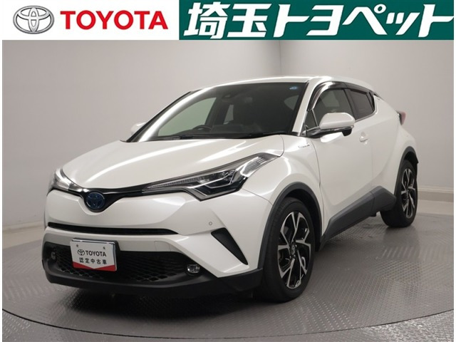 C-HR ハイブリッド 1.8 G