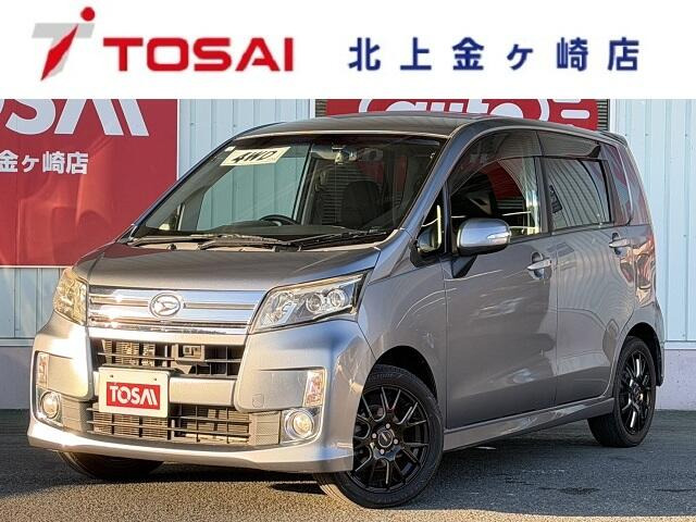 ムーヴカスタム RS SA 4WD 