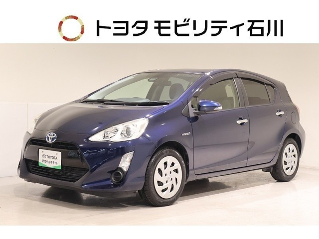アクア 1.5 S スタイルブラック