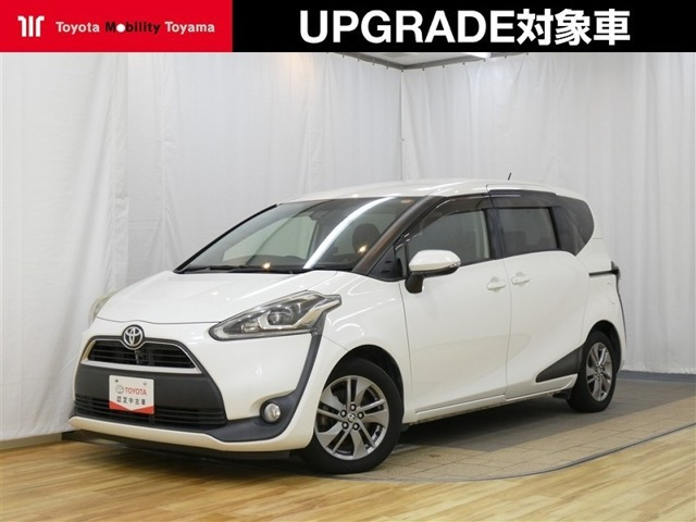 シエンタ 1.5 G クエロ 
