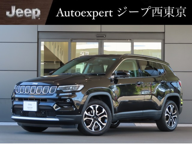 コンパス リミテッド 4WD