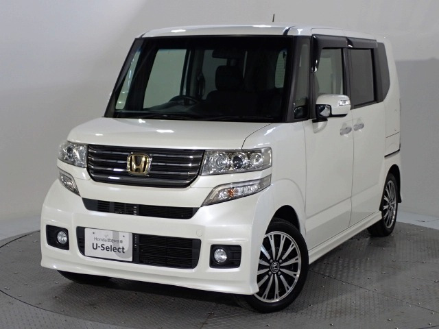 ホンダ N-BOXカスタム 