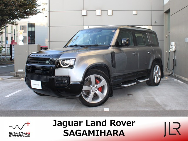 ディフェンダー 110 X 3.0L D350 ディーゼル 4WD 