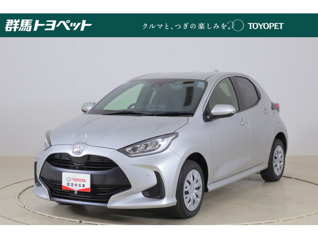 ヤリス 1.5 ハイブリッド G E-Four 4WD 