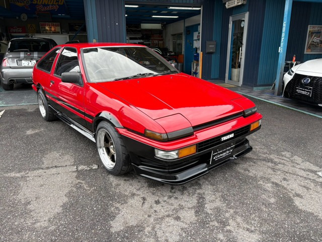 1986 Toyota Sprinter Trueno 1.6 GT for sale in Japan