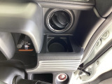 運転席側 カップホルダー