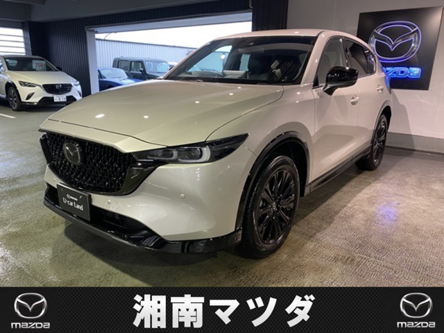 CX-5 2.2 XD スポーツ アピアランス ディーゼルターボ