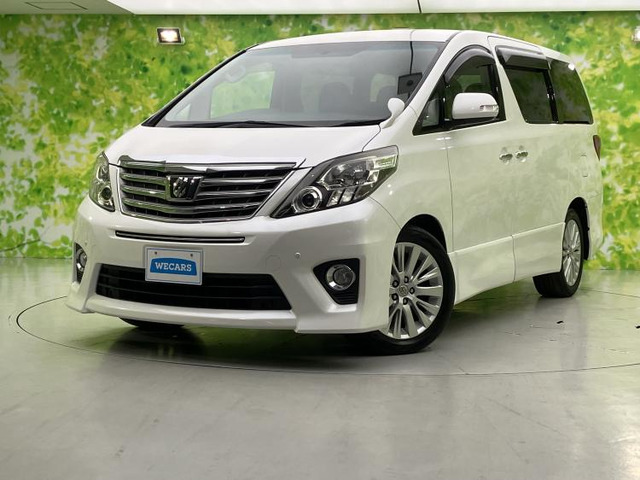 アルファード 2.4 240S 4WD