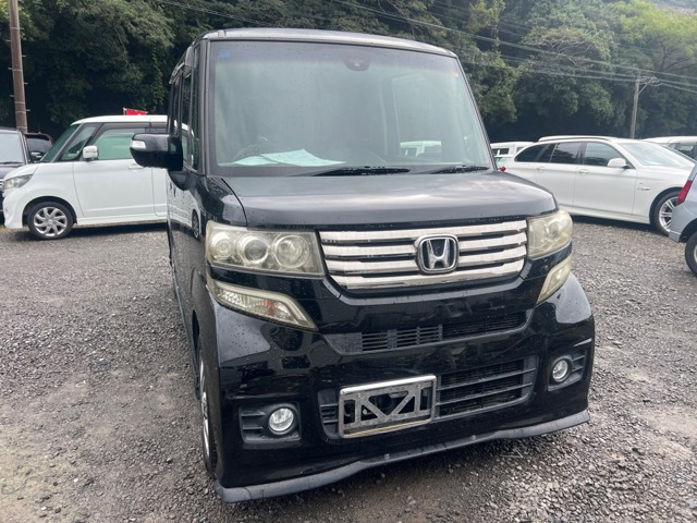 N-BOX+カスタム G
