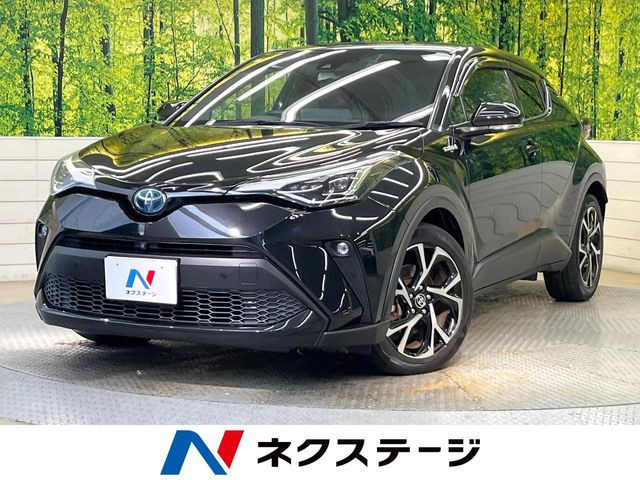 C-HR  G