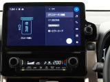 オートエアコン操作スイッチ
