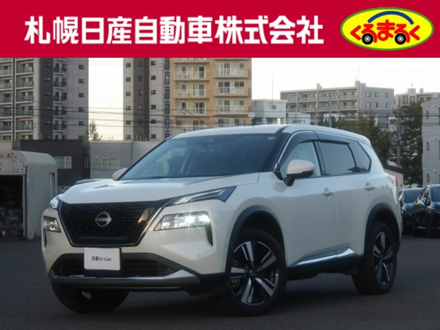 エクストレイル  1.5 G e-4ORCE 4WD
