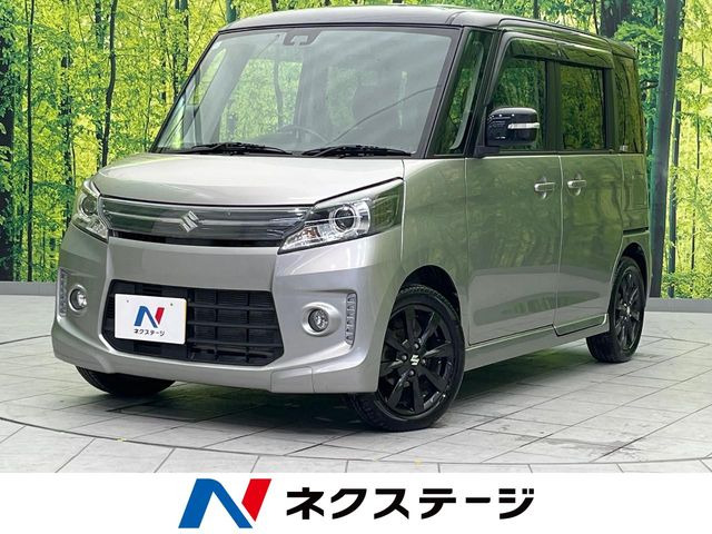 スペーシアカスタム XS リミテッド