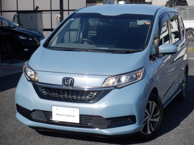 フリード 1.5 G ホンダセンシング