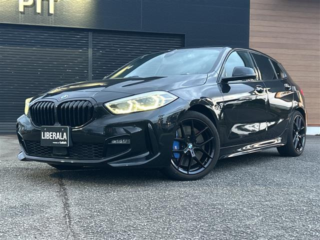 1シリーズ 118d Mスポーツ エディション ジョイプラス 修復歴無し