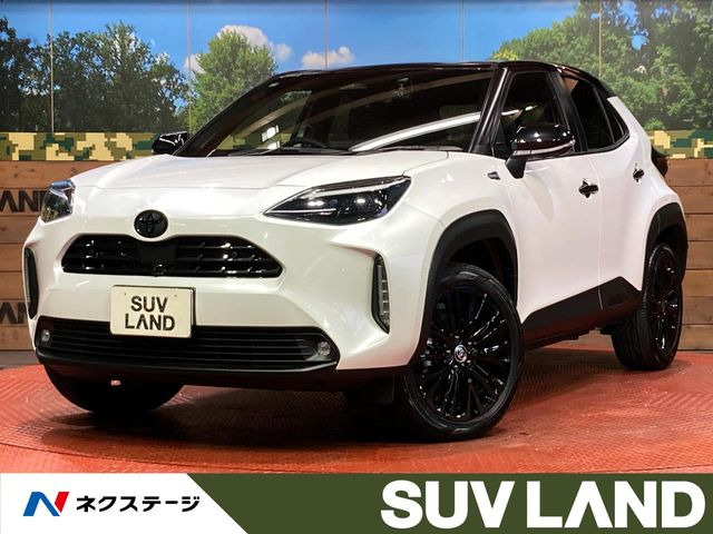 ヤリスクロス 1.5 ハイブリッド Z ウルバーノ