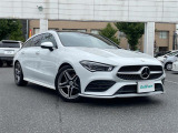 CLAクラス CLA200d AMGライン Sブレーク 本革シート サンルーフ