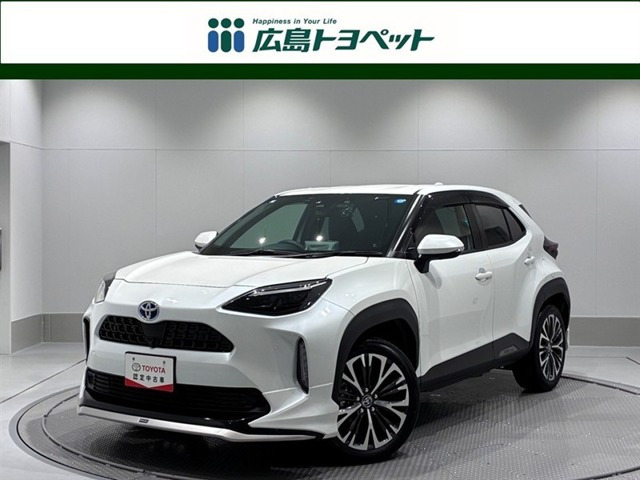 ヤリスクロス 1.5 ハイブリッド Z