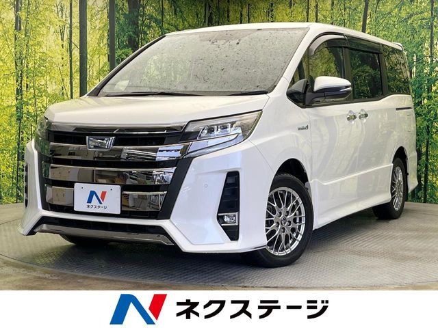 ノア 1.8 ハイブリッド Si W×B II