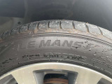 ダンロップ製LEMANSⅤを装着してます♪