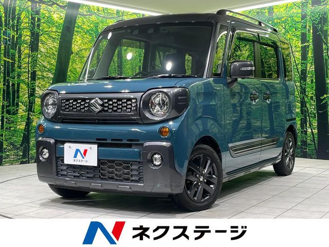 スペーシアギア ハイブリッド(HYBRID) XZ