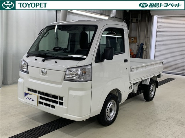 ハイゼットトラック 農用スペシャル 4WD 