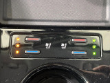【シートヒーター&ベンチレーション】夏場は涼しい風でお尻や背中の熱やムレを防ぎ、冬はエアコンよりも早く温まってポカポカに!季節を問わず快適に過ごせます。