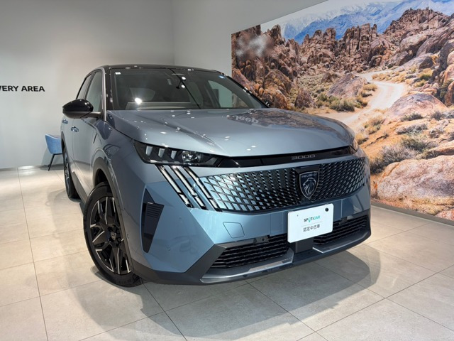 プジョー 3008 