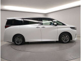 アルファード 2.5 Z 4WD 