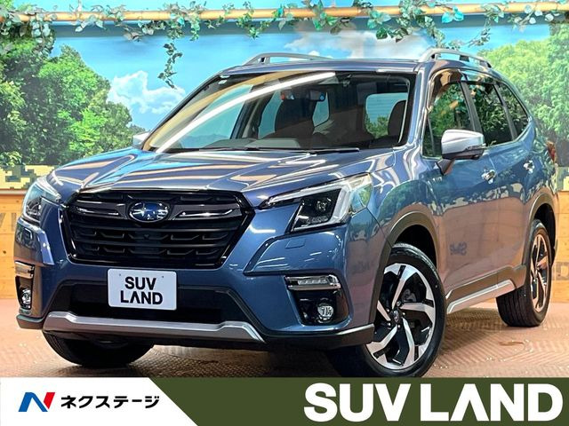 フォレスター 2.0 アドバンス 4WD 