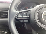 【ハンドルスイッチ】ハンドルを握ったまま、この車の快適装備を操作することが可能です☆詳しくは営業スタッフまでお尋ねください☆