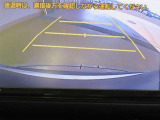 バックカメラが付いているので後方確認が非常にしやすいです。今や運転初心者も熟練者も必須装備!ついていて損はないですね♪