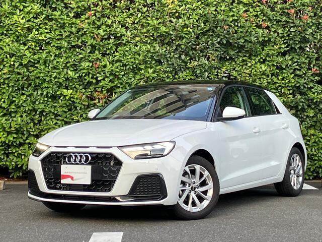 A1スポーツバック 25 TFSI アドバンスド 
