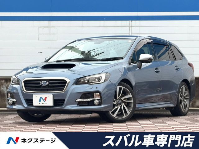 レヴォーグ 1.6 GT-S アイサイト 4WD 