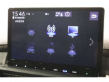 オーディオソース:フルセグTV CD DVD BluetoothAudio USB MusicRack