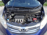 Hondaの技術が詰まったエンジンルーム☆☆☆