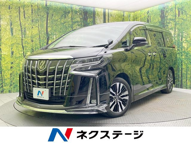 トヨタ アルファード 