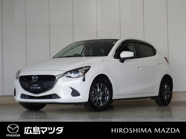 デミオ 1.3 13S ツーリング
