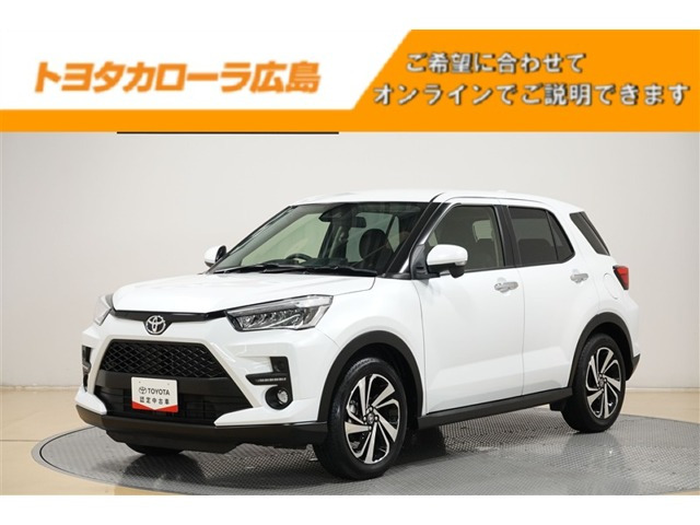 トヨタ ライズ 