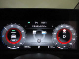 アドバンスドドライブアシストディスプレイ 12.3インチ大型カラーディスプレイ車両状態も表示します。