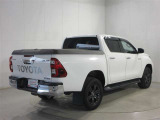 ハイラックス 2.4 Z ディーゼル 4WD 