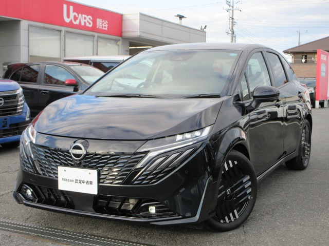 ノートオーラ 1.2 G レザーエディション 