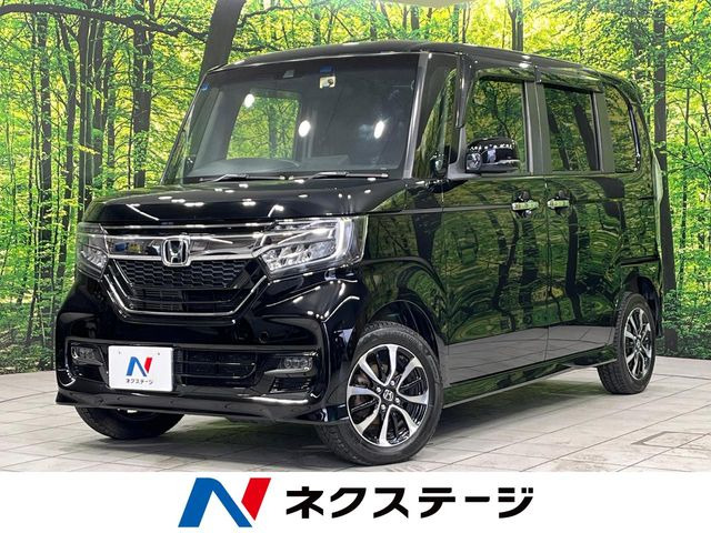 N-BOXカスタム G L ホンダセンシング